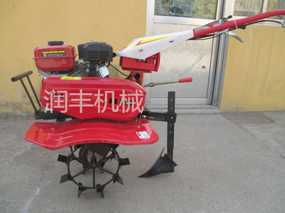 RF GB-8 一键启动农用管理机 高效旋耕除草施肥中耕一体化解决方案